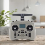 Radiomaster Pocket 2.4GHz ELRS Hall Gimbal Lightweight Foldable Antenna Remote Control for Drone Made Plastic